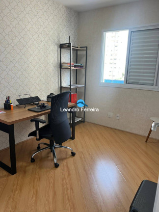 Imagem Apartamento com 3 Quartos à Venda, 97 m² em Baeta Neves - São Bernardo Do Campo