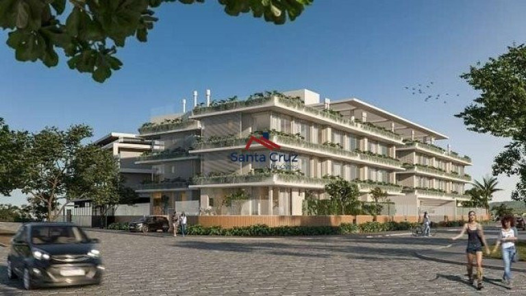 Imagem Apartamento com 1 Quarto à Venda, 59 m² em Barra Da Lagoa - Florianópolis Imagem Apartamento com 1 Quarto à Venda, 59 m² em Barra Da Lagoa - Florianópolis