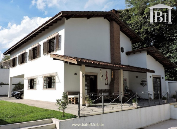 Casa com 4 Quartos à Venda, 413 m² em Granja Viana - Cotia