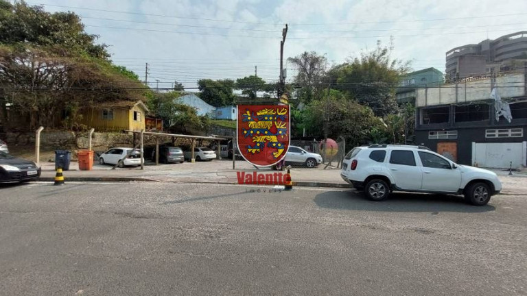 Terreno à Venda, 826 m² em Centro - Florianópolis