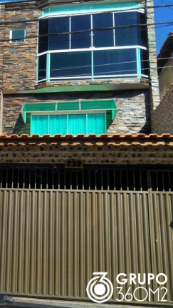 Casa com 3 Quartos à Venda, 204 m² em Vila Pires - Santo André