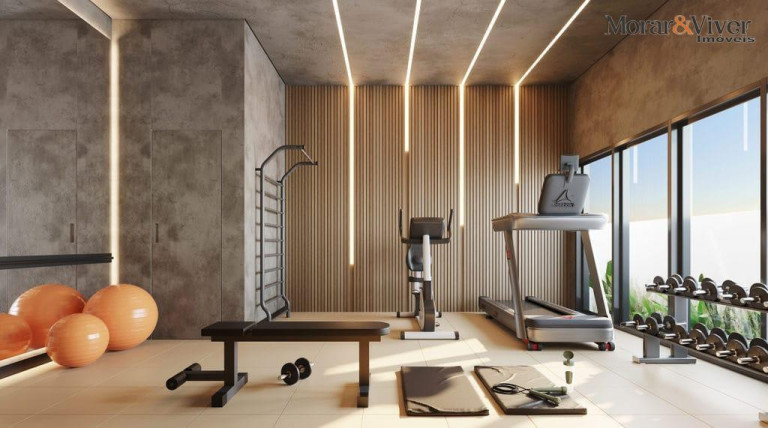 Imagem Cobertura com 3 Quartos à Venda, 213 m² em Mossunguê - Curitiba