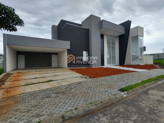 Casa de Condomínio com 4 Quartos à Venda, 714 m² em Urbanova - São José Dos Campos