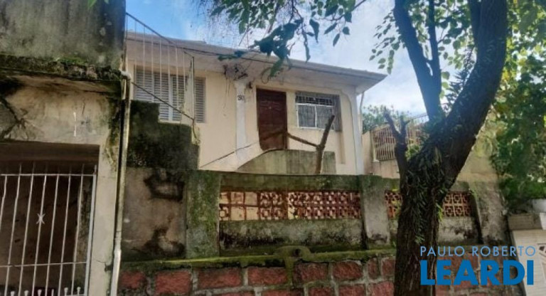 Imagem Casa com 2 Quartos à Venda, 113 m² em Vila Eldízia - Santo André