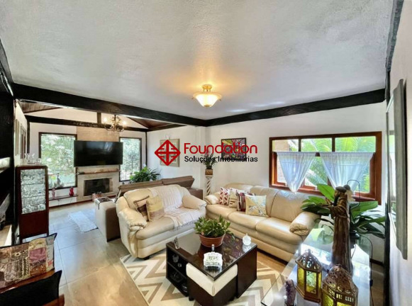 Imagem Casa de Condomínio com 3 Quartos à Venda, 343 m² em Chácara Santa Lúcia - Carapicuíba Imagem Casa de Condomínio com 3 Quartos à Venda, 343 m² em Chácara Santa Lúcia - Carapicuíba