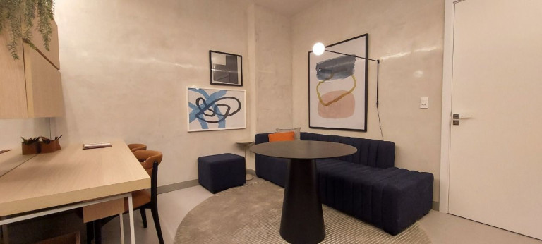 Imagem Apartamento com 1 Quarto à Venda, 31 m² em Beatriz - Contagem Imagem Apartamento com 1 Quarto à Venda, 31 m² em Beatriz - Contagem