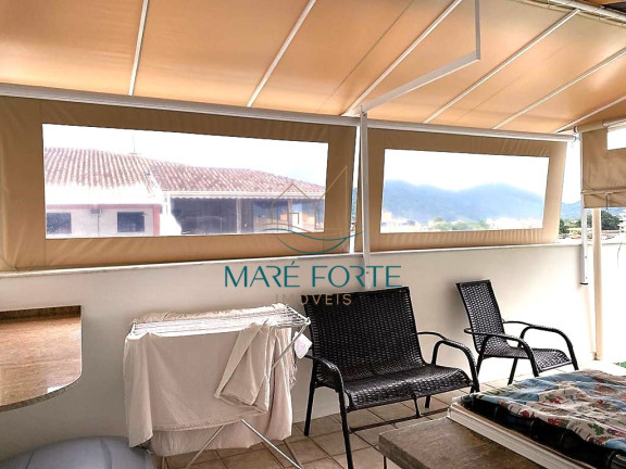Imagem Cobertura com 3 Quartos à Venda, 174 m² em Centro - Ubatuba