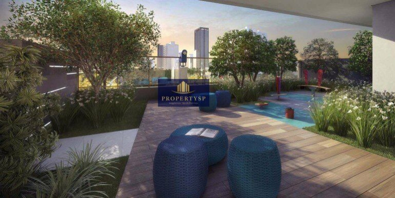 Imagem Apartamento com 2 Quartos à Venda, 78 m² em Pinheiros - São Paulo
