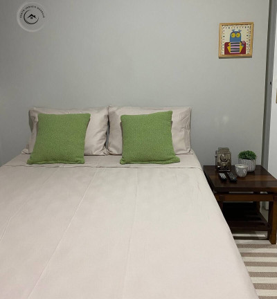 Imagem Apartamento com 3 Quartos à Venda, 100 m² em Vila Júlia - Guarujá