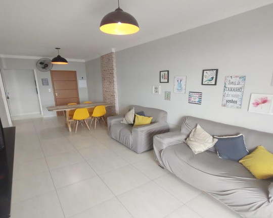 Imagem Apartamento com 2 Quartos à Venda, 88 m² em Balneário Maracanã - Praia Grande Imagem Apartamento com 2 Quartos à Venda, 88 m² em Balneário Maracanã - Praia Grande