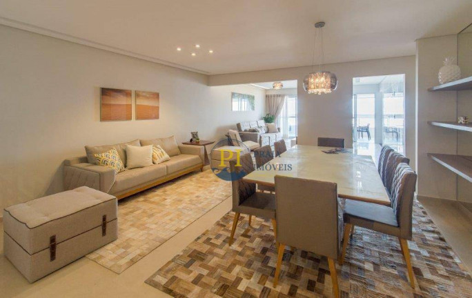 Imagem Apartamento com 3 Quartos à Venda, 173 m² em Aviação - Praia Grande