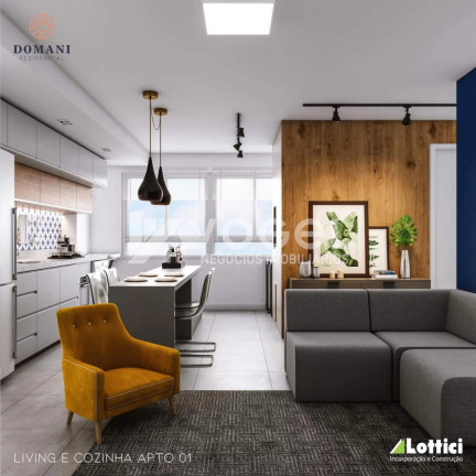 Imagem Apartamento com 2 Quartos à Venda, 52 m² em Fátima - Canoas Imagem Apartamento com 2 Quartos à Venda, 52 m² em Fátima - Canoas