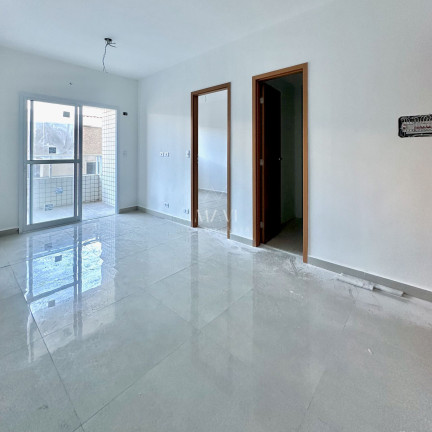 Imagem Apartamento com 1 Quarto à Venda, 44 m² em Nova Mirim - Praia Grande