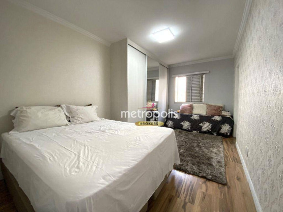 Imagem Apartamento com 3 Quartos à Venda, 142 m² em Santa Paula - São Caetano Do Sul