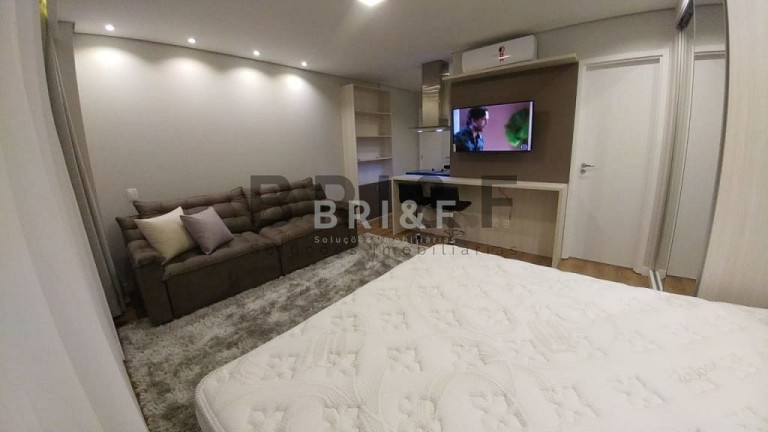 Imagem Apartamento com 1 Quarto para Alugar, 43 m² em Brooklin - São Paulo