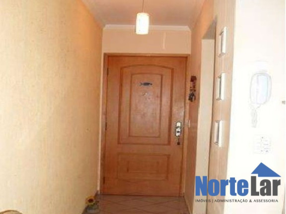 Imagem Apartamento com 2 Quartos à Venda, 56 m² em Lauzane Paulista - São Paulo