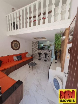 Imagem Casa de Condomínio com 3 Quartos à Venda, 100 m² em Peró - Cabo Frio Imagem Casa de Condomínio com 3 Quartos à Venda, 100 m² em Peró - Cabo Frio