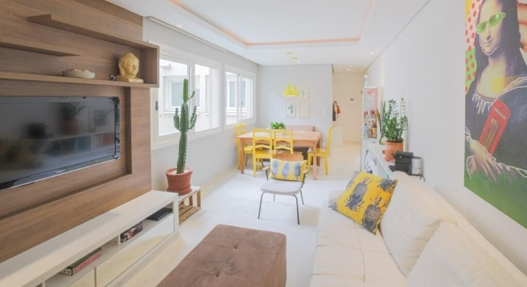 Imagem Apartamento com 3 Quartos à Venda, 105 m² em Petrópolis - Porto Alegre Imagem Apartamento com 3 Quartos à Venda, 105 m² em Petrópolis - Porto Alegre