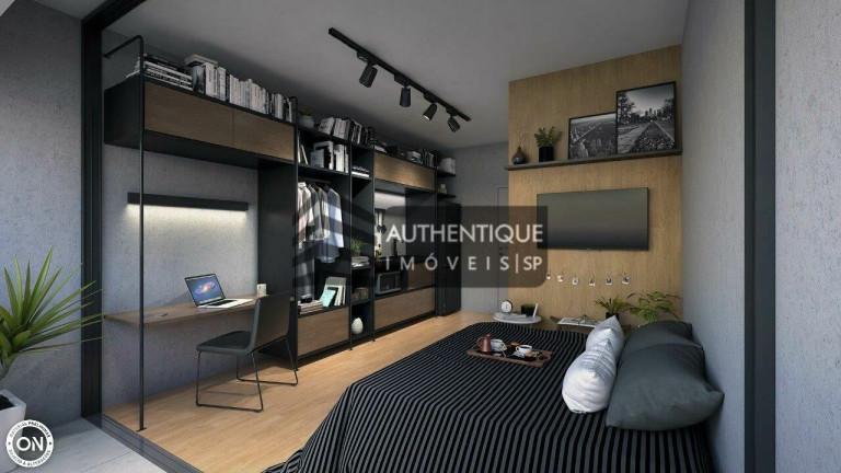 Imagem Imóvel com 1 Quarto à Venda, 36 m² em Vila Olímpia - São Paulo Imagem Imóvel com 1 Quarto à Venda, 36 m² em Vila Olímpia - São Paulo