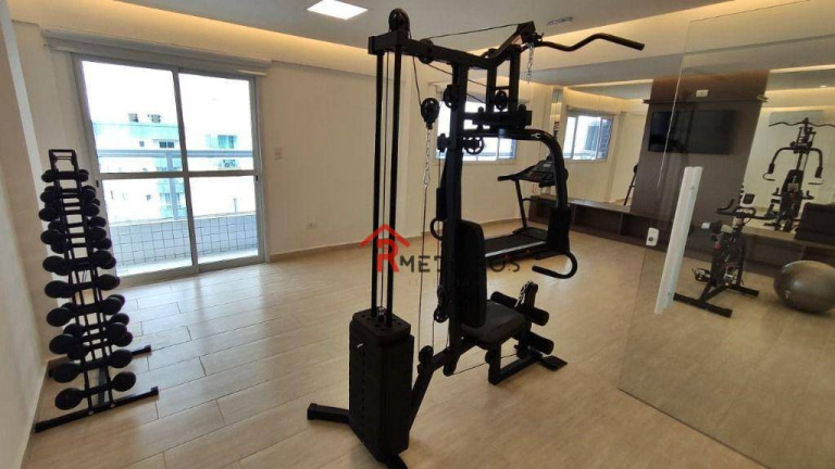 Imagem Apartamento com 2 Quartos à Venda, 75 m² em Caiçara - Praia Grande