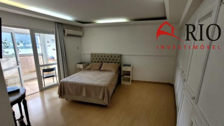 Imagem Imóvel com 4 Quartos à Venda, 185 m² em Lagoa - Rio De Janeiro