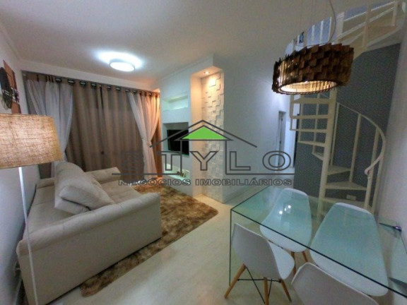 Cobertura com 3 Quartos à Venda, 130 m² em Santa Terezinha - São Bernardo Do Campo
