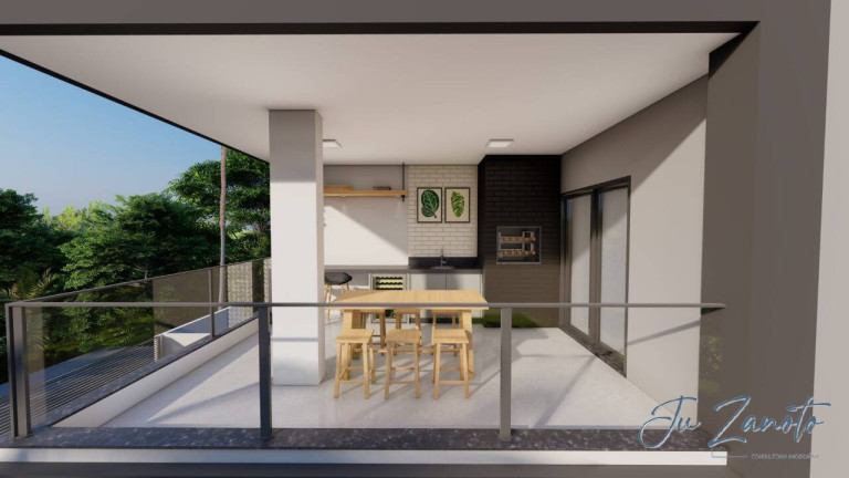 Imagem Apartamento com 3 Quartos à Venda, 82 m² em Brasilia - Itapoá