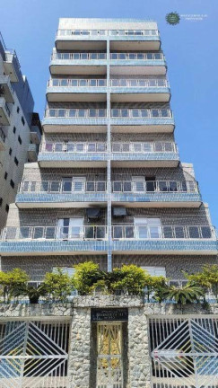 Apartamento com 2 Quartos à Venda, 70 m² em Caiçara - Praia Grande