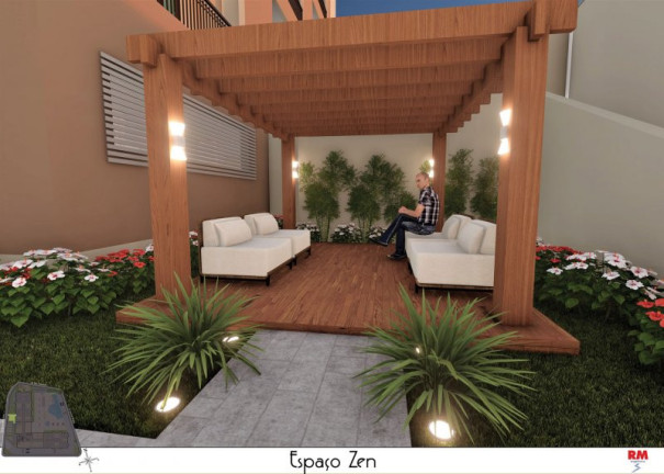 Imagem Apartamento com 3 Quartos à Venda, 87 m² em Vila Bela Vista - Itatiba