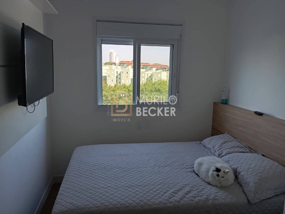 Imagem Apartamento com 2 Quartos à Venda, 69 m² em Jardim Califórnia - Jacareí
