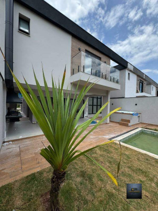Imagem Casa de Condomínio com 4 Quartos à Venda, 341 m² em Represa - Ribeirão Pires
