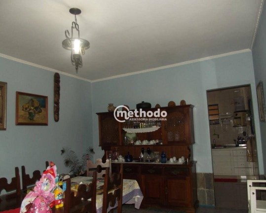 Imagem Chácara com 3 Quartos à Venda, 450 m² em Vila Ipê - Campinas
