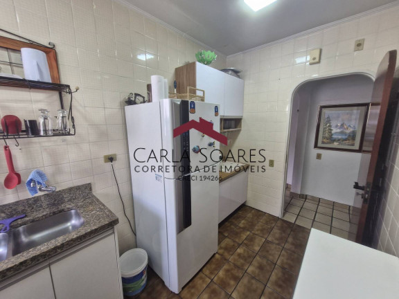 Imagem Apartamento com 3 Quartos à Venda, 85 m² em Pitangueiras - Guarujá
