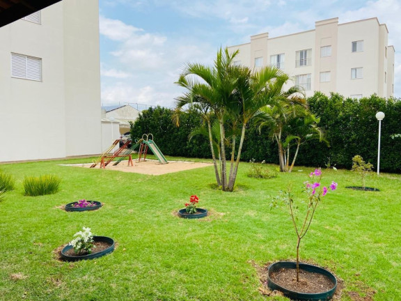 Imagem Apartamento com 3 Quartos à Venda, 68 m² em Vila Aparecida - Franca