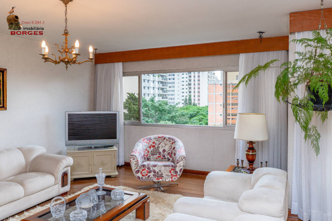 Imagem Apartamento com 4 Quartos à Venda, 164 m² em Campo Belo - São Paulo Imagem Apartamento com 4 Quartos à Venda, 164 m² em Campo Belo - São Paulo