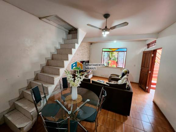 Imagem Casa com 3 Quartos à Venda, 200 m² em Alvorada - Manaus Imagem Casa com 3 Quartos à Venda, 200 m² em Alvorada - Manaus