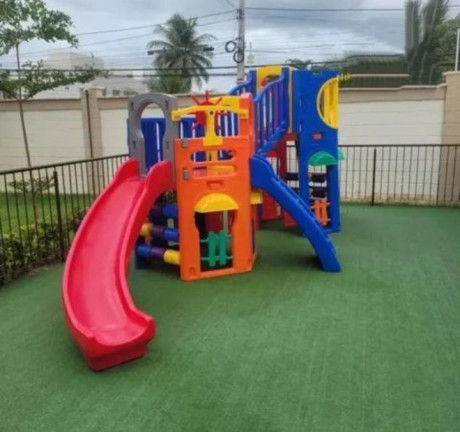 Imagem Apartamento com 2 Quartos para Alugar, 43 m² em Buraquinho - Lauro De Freitas