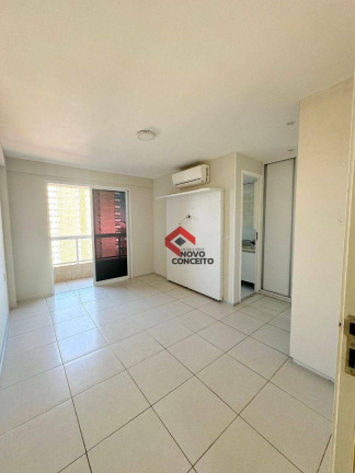 Imagem Apartamento com 3 Quartos à Venda, 112 m² em Engenheiro Luciano Cavalcante - Fortaleza
