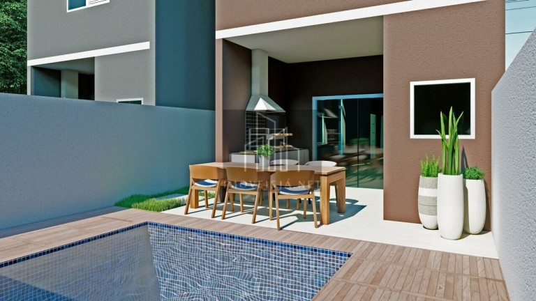 Imagem Casa com 3 Quartos à Venda, 130 m² em Villas Do Jaguari - Santana De Parnaíba