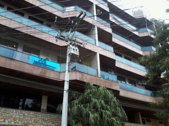 Imagem Cobertura com 4 Quartos à Venda, 240 m² em Passagem - Cabo Frio Imagem Cobertura com 4 Quartos à Venda, 240 m² em Passagem - Cabo Frio