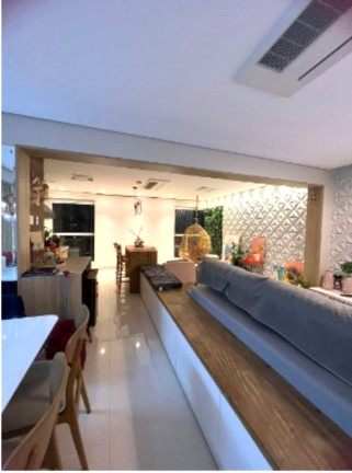 Apartamento com 3 Quartos à Venda, 126 m² em Mooca - São Paulo