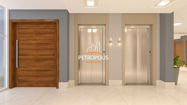 Imagem Apartamento com 2 Quartos à Venda, 56 m² em Cidade Nova - Caxias Do Sul