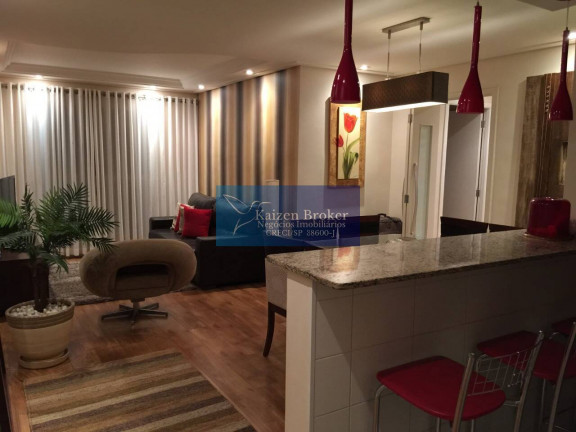 Imagem Apartamento com 2 Quartos à Venda, 98 m² em Vila Regente Feijó - São Paulo