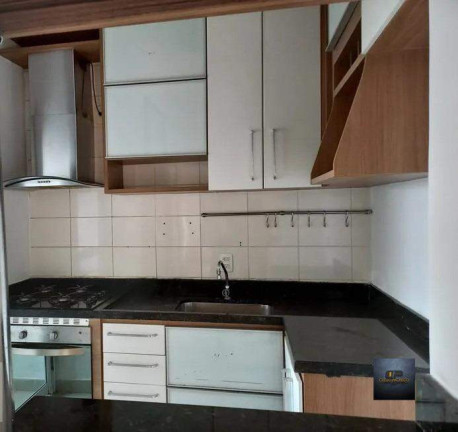 Imagem Apartamento com 3 Quartos à Venda, 64 m² em Centro - Diadema