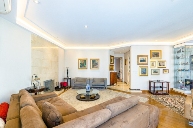 Imagem Apartamento com 3 Quartos à Venda, 200 m² em Campo Belo - São Paulo Imagem Apartamento com 3 Quartos à Venda, 200 m² em Campo Belo - São Paulo
