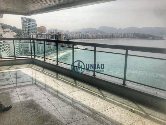 Imagem Cobertura com 4 Quartos à Venda, 650 m² em Ingá - Niterói Imagem Cobertura com 4 Quartos à Venda, 650 m² em Ingá - Niterói