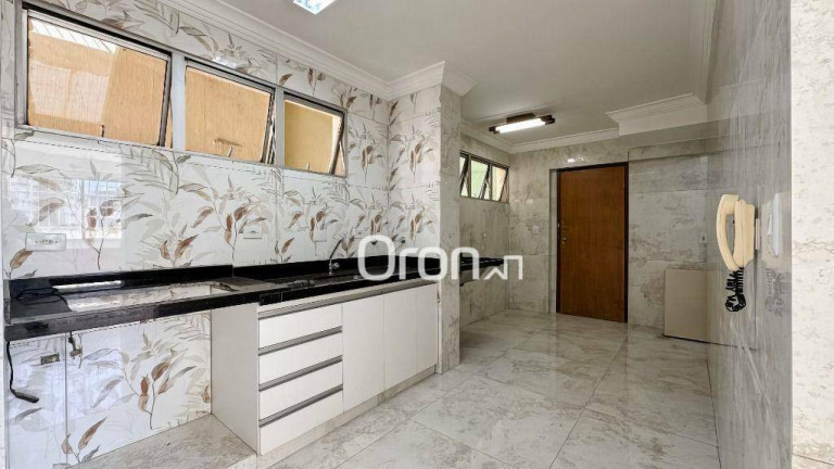 Imagem Apartamento com 3 Quartos à Venda, 94 m² em Setor Oeste - Goiânia