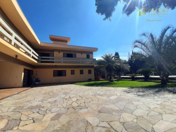 Imagem Casa com 3 Quartos à Venda, 400 m² em Alto Das Palmeiras - Itu