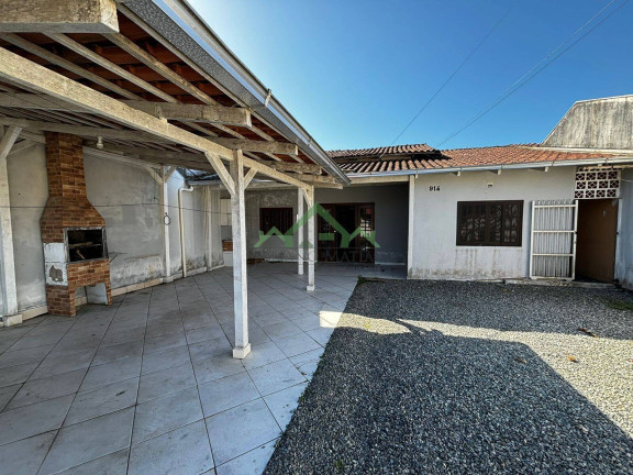 Casa com 2 Quartos à Venda, 80 m² em Costeira - Balneário Barra Do Sul
