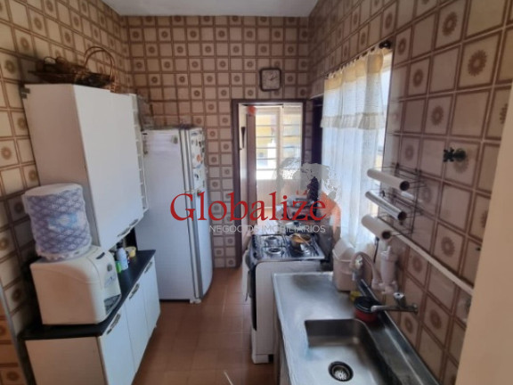 Imagem Casa com 2 Quartos à Venda, 289 m² em Santa Maria - Santos